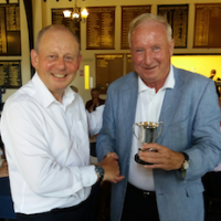 2017 Worplesdon AM Stableford